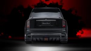 Rolls-Royce Cullinan Sports Line Black Bison Edition by Wald 2020 года 